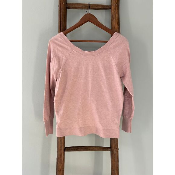 Victoria's Secret lounge Pink Knit set Size S - Picture 4 of 6